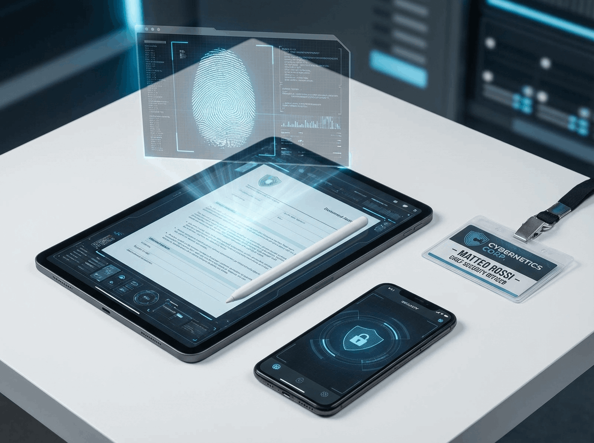 Sistemi di Firma Digitale